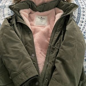 NWT winter jacket